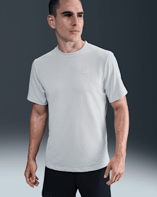 Nike Running - Dri-Fit - Mens T-Shirt XL - Soft 100